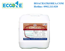 Hóa chất tạo bóng, tăng cứng và chống thấm EAR8 CONSEAL cho sàn bê tông vững chắc cho mọi công trình